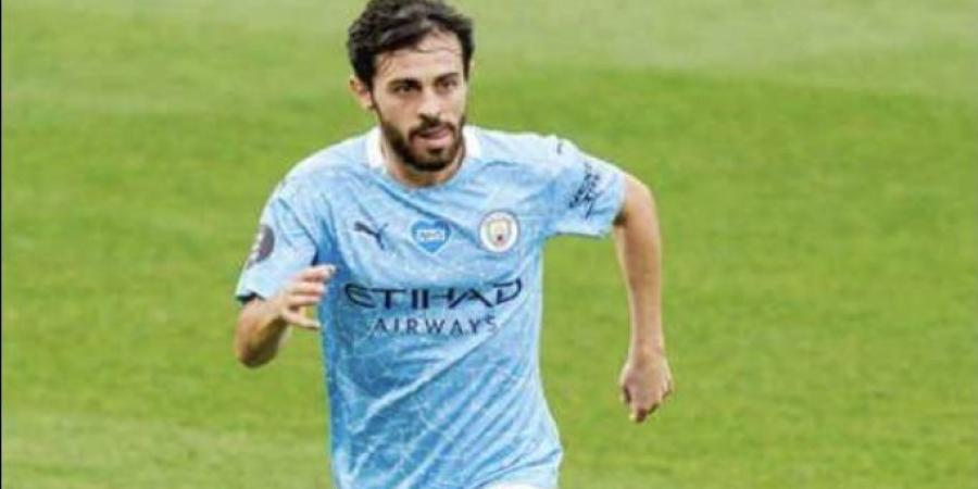 برناردو سيلفا: مانشستر سيتي بدأ يستعيد طاقته.. ولسنا راضين عن الإقصاء من المونديال - لايف نيوز