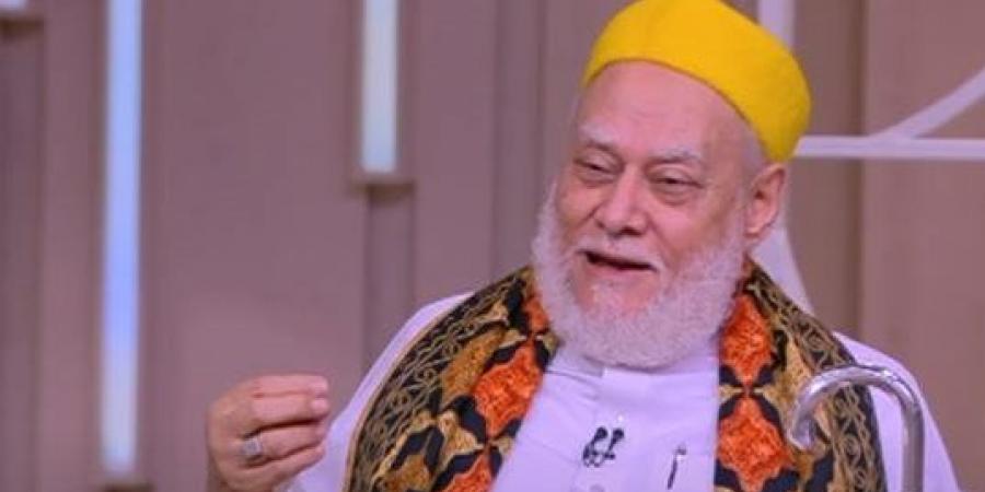 علي جمعة: الغناء ليس حرامًا بإطلاق.. حلاله يرقق القلوب وحرامه يثير الشهوات - لايف نيوز