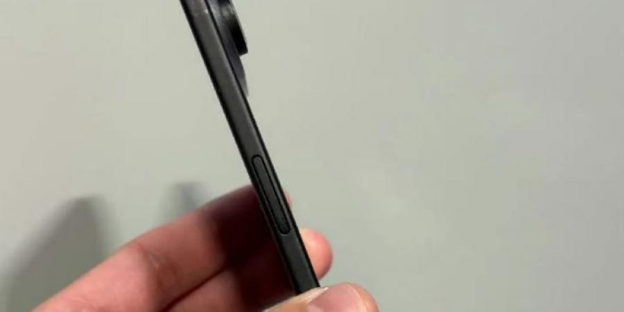الأنحف لعام 2025.. أهم مواصفات هاتف iPhone Air - لايف نيوز