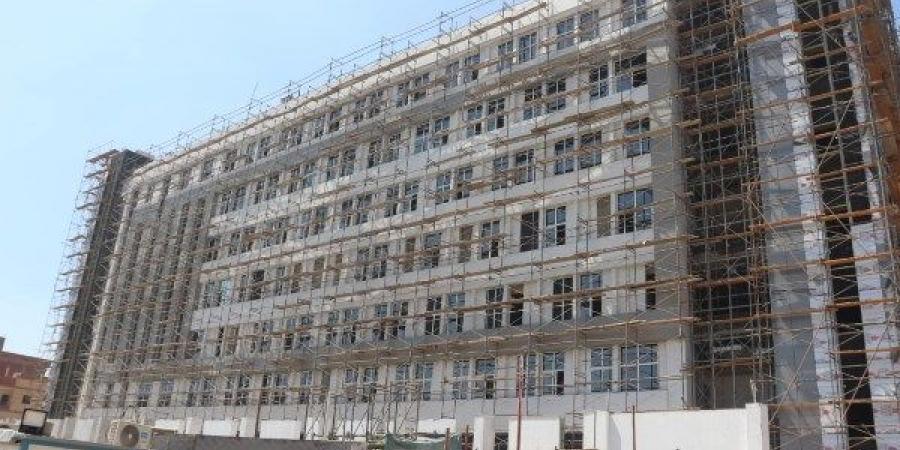 بتكلفة 3.2 مليار جنيه.. محافظ القليوبية: مستشفى شبين القناطر يخدم آلاف المواطنين ويضم 380 سريرًا - لايف نيوز