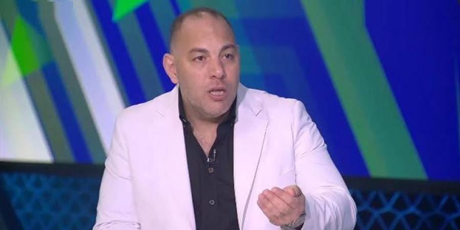 أحمد بلال: الهلال لا يُقارن بالأهلي.. وبيع وسام أبوعلي بـ10 ملايين دولار «منطقي» - لايف نيوز