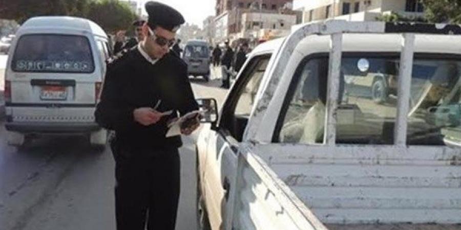 الحبس سنة عقوبة قيادة السيارة في حالة سكر طبقا لقانون المرور - لايف نيوز