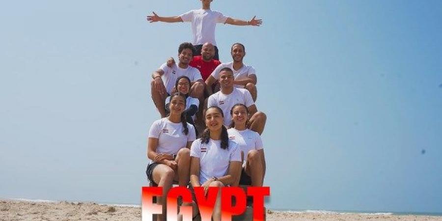 منتخب الريشة الطائرة الهوائية يقع في المجموعة الثالثة من بطولة إفريقيا بغانا - لايف نيوز