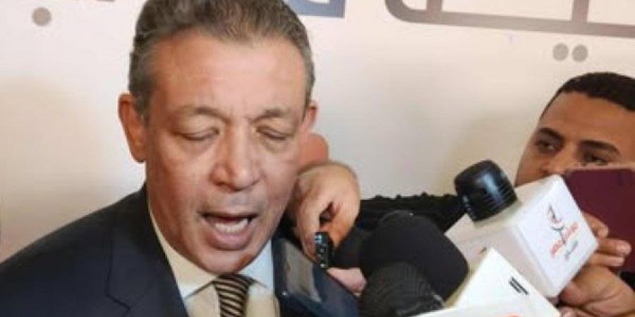 حازم عمر: القائمة الوطنية حريصة على تمثيل جميع الأحزاب.. وهناك توافق كبير - لايف نيوز