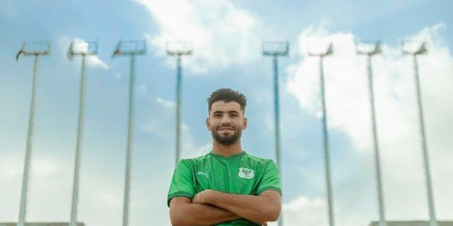 لثلاثة مواسم المصري يتعاقد مع منذر طمين لاعب الرياضي القسنطيني الجزائري - لايف نيوز