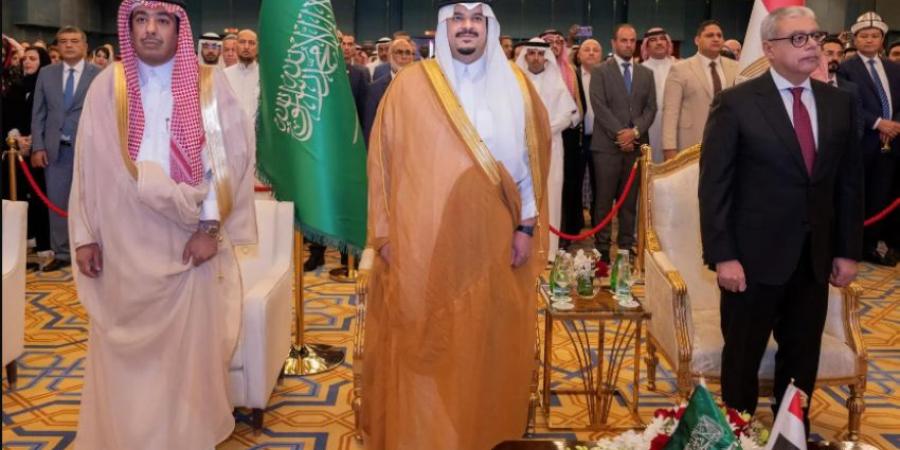نائب أمير منطقة الرياض يُشرّف حفل سفارة جمهورية مصر - لايف نيوز