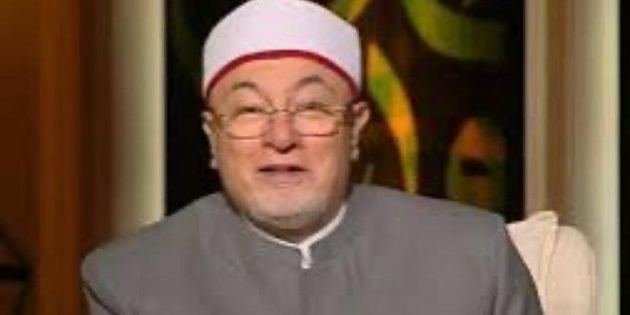 خالد الجندي: النبي كان يصوم عاشوراء قبل الهجرة ولم يأمر به إلا بعد انتقاله إلى المدينة - لايف نيوز