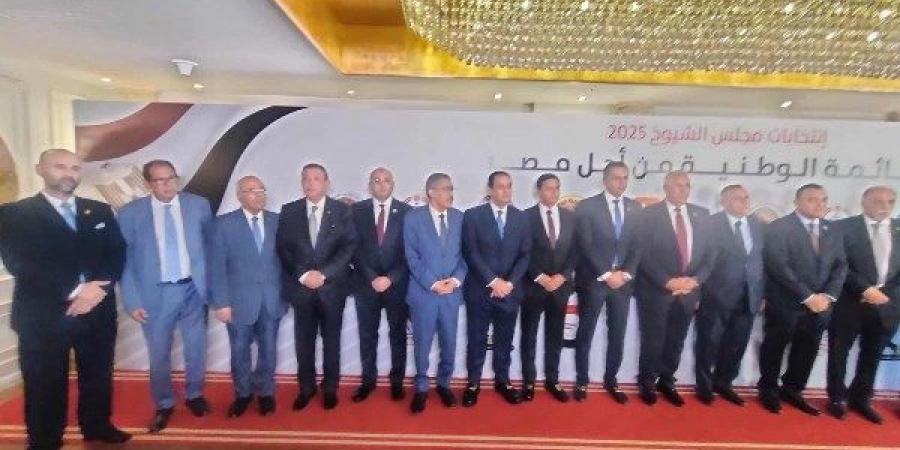 رئيس الوفد: تناولنا خلال الاجتماع التشاوري للقائمة الوطنية معايير وضوابط التمثيل - لايف نيوز