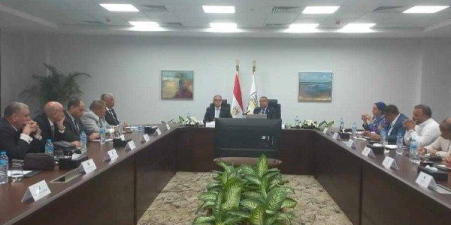 السجيني: شرم الشيخ مدينة السلام نموذج مضيء للتنمية المتكاملة والإدارة المحلية الفعالة - لايف نيوز