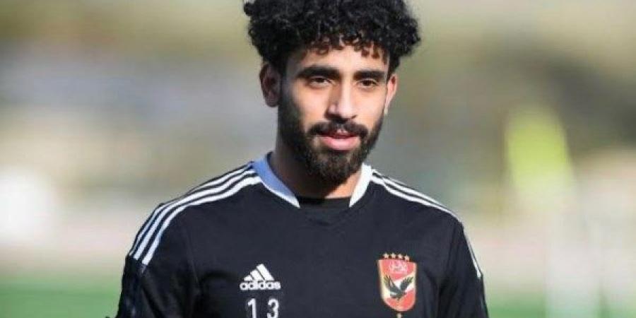 منظار ناجح لمروان عطية وغياب متوقع لمدة شهرين عن الأهلي - لايف نيوز