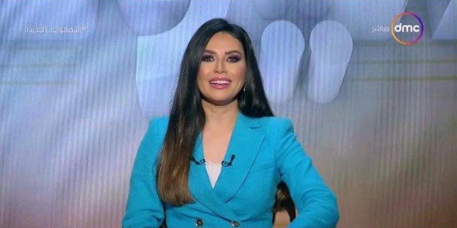 دينا عصمت: 3 يوليو تلاحم وطني وانتصار للإرادة وحمى مصر من كارثة.. فيديو - لايف نيوز