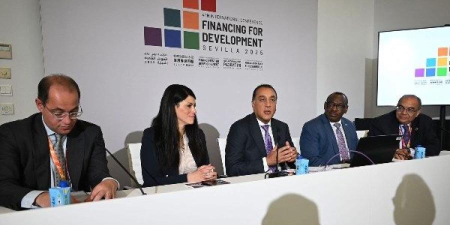 المشاط: مصر نفذت نهجًا استباقيًا لتعزيز إدارة الديون المستدامة - لايف نيوز