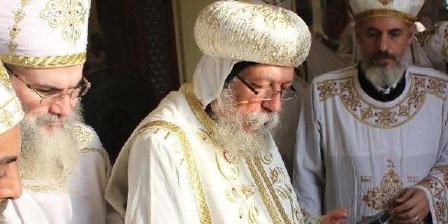 الزيارة الرعوية الأولى لنيافة الأنبا إيلاريون لأبو المطامير - لايف نيوز