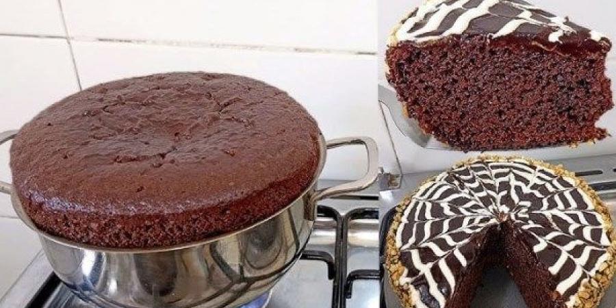 كيكة يوم الإجازة بكوب دقيق.. اقتصادية وهشة بدون فرن - لايف نيوز