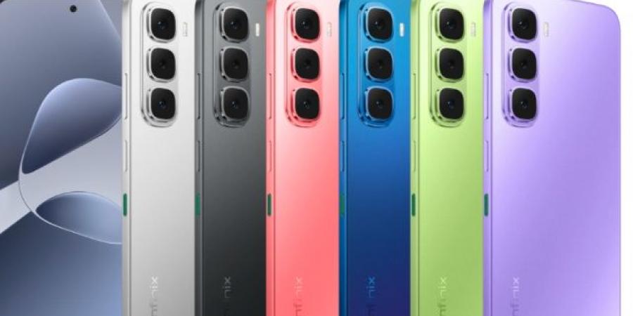بسعر مفاجأة .. عملاق الألعاب هاتف Infinix Hot 60i يغزو الأسواق إليك أهم مواصفاته - لايف نيوز