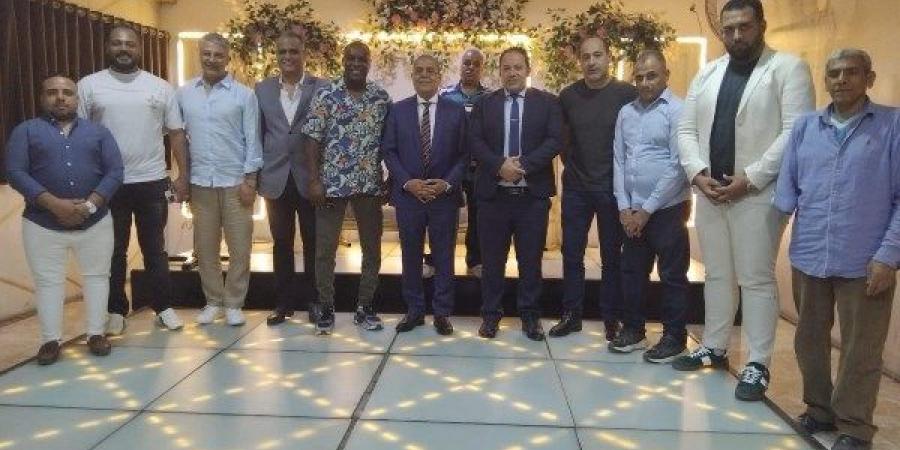 النائب محمود منصور يفوز برئاسة الإتحاد المصري لكرة القدم السباعية CP - لايف نيوز