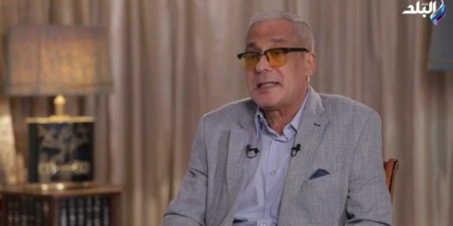 محمد عفيفي: فصل 30 يونيو عن بيان 3 يوليو يعكس قراءة خاطئة للتاريخ - لايف نيوز