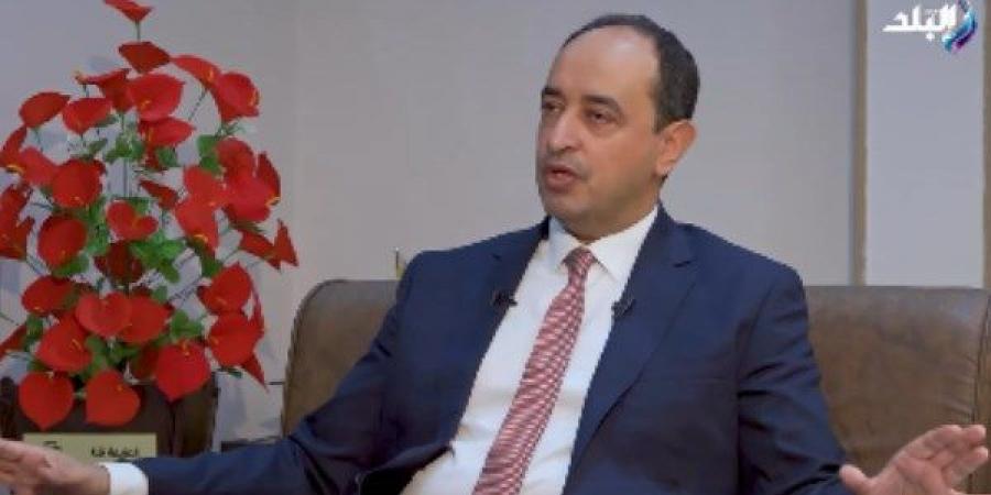 عمرو عثمان: الأسرة خط الدفاع الأول لمواجهة المخدرات .. و7 علامات دالة على التعاطي - لايف نيوز
