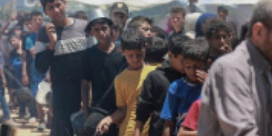 استشهاد 613 شخص قرب قوافل الإغاثة الإنسانية ومراكز توزيع المساعدات في غزة - لايف نيوز