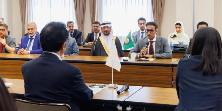 اختتام الجولة الثانية من مفاوضات التجارة الحرة بين مجلس التعاون الخليجي واليابان - لايف نيوز
