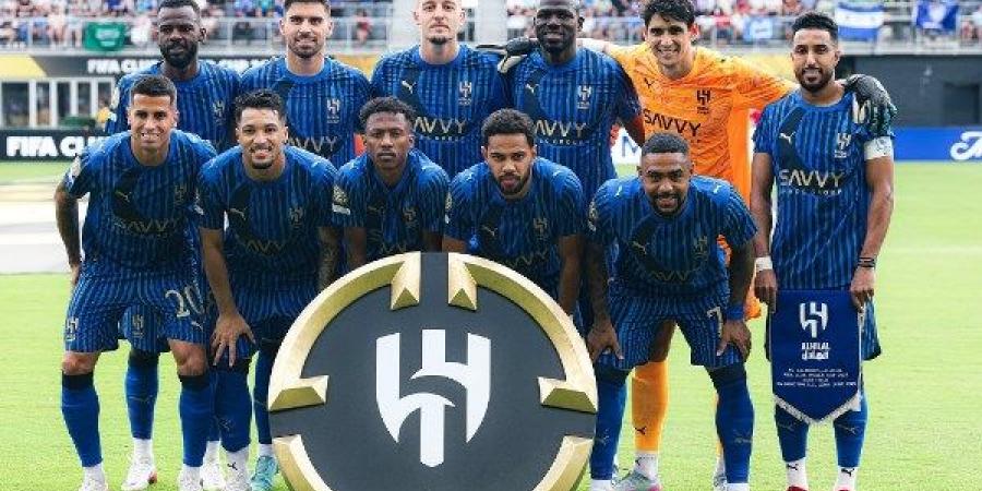 تشكيل فلومينينسي أمام الهلال بكأس العالم للأندية - لايف نيوز
