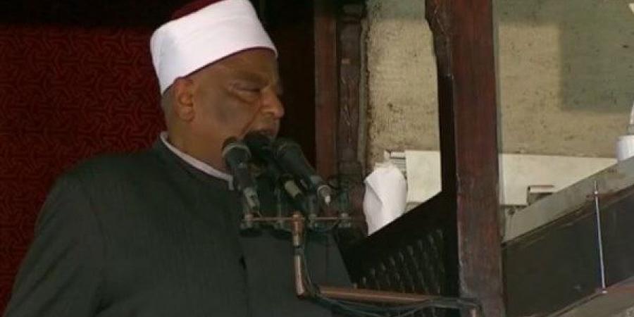 عباس شومان: نتعلم من هجرة النبي كيف تكون وحدة الأمة لمواجهة التحديات - لايف نيوز
