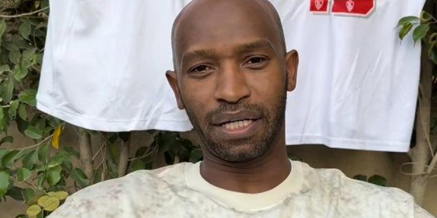 إبراهيم عيسى لـ شيكابالا: "شكراً للفنان الساحر على لحظات السعادة والانبهار" - لايف نيوز