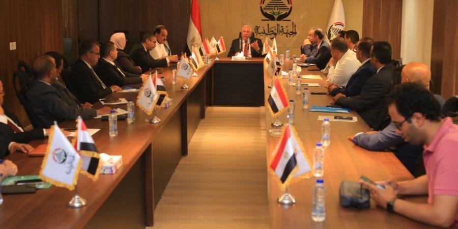 حزب الجبهة يعقد اجتماعا لمرشحي الحزب لانتخابات مجلس الشيوخ 2025 - لايف نيوز