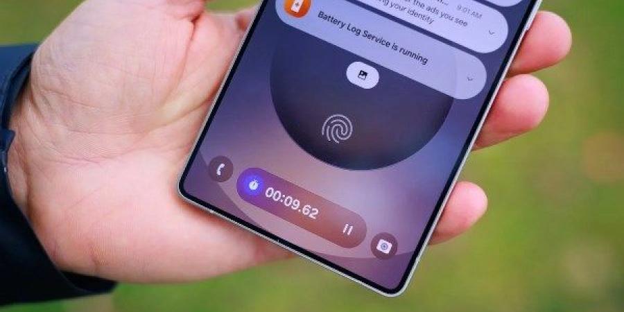 تسريب جديد لـ One UI 8 يكشف عن خدعة صوتية - لايف نيوز
