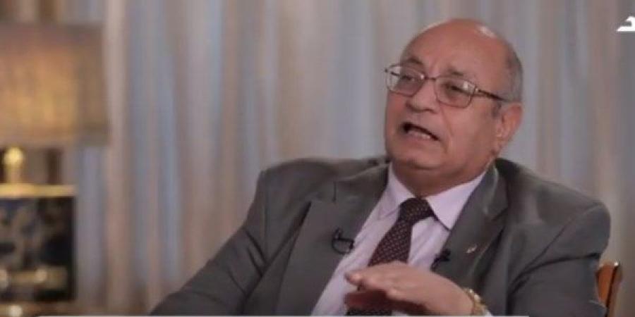 للتسبب بغرق الدلتا.. جمال شقرة: جماعة الإخوان دائما كانت تسعى لتفجير القناطر الخيرية - لايف نيوز