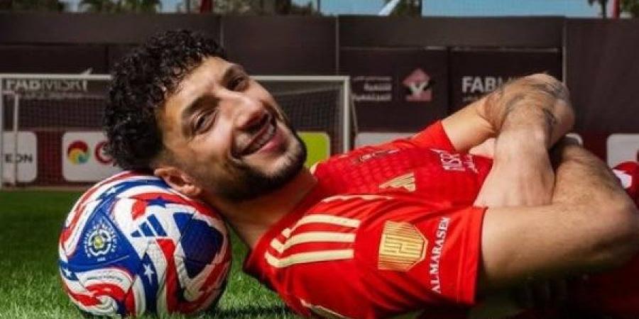 رغم الملايين القطرية.. الأهلي يقرر عدم التفريط في وسام أبو علي - لايف نيوز