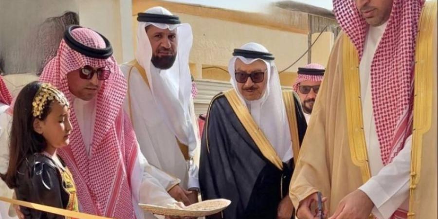 مهرجان الدار التراثي 3 ينطلق بقرية الموسى - لايف نيوز