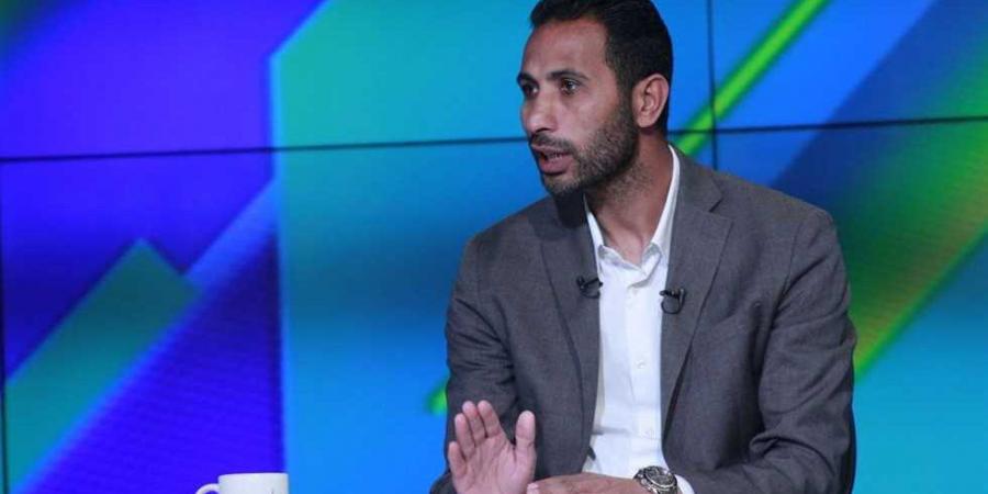 وائل القباني: أحمد حمدي صدمني وطالبت إدارة الزمالك بعرضه للبيع - لايف نيوز