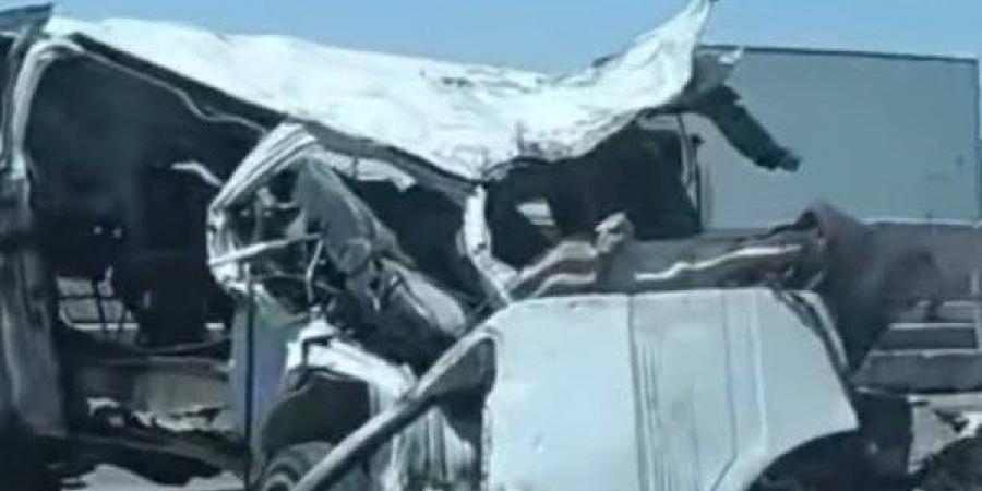 5 وفيات و10 مصابين في حادث جديد على الطريق الإقليمي - لايف نيوز