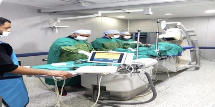 محافظ الجيزة: تطور نوعي بالخدمات العلاجية بالمستشفيات خلال يونيو 2025 - لايف نيوز