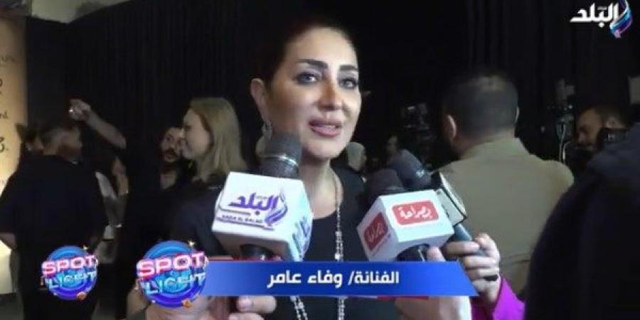 وفاء عامر: مروة ناجي تمتلك خامة صوت استثنائية - لايف نيوز