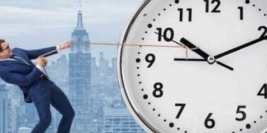 تأخير الساعة 60 دقيقة إيذانًا بانتهاء التوقيت الصيفي 2025 في هذا الموعد - لايف نيوز