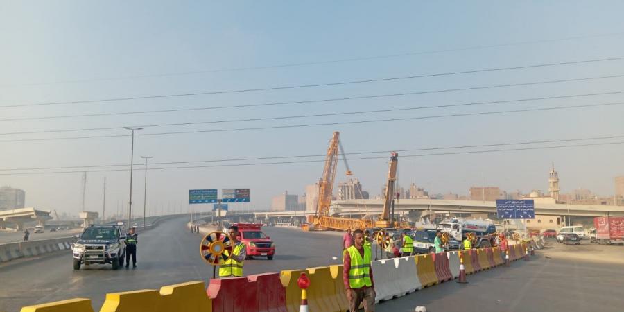 الدائري الإقليمي آمن هندسيا| أستاذ هندسة الطرق يفجر مفاجأة - لايف نيوز
