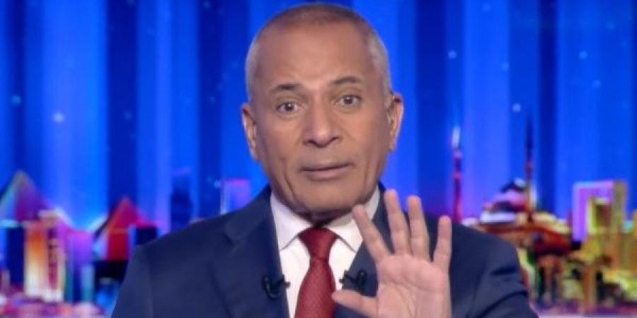 أحمد موسى: الداخلية تظبط أكثر من 73 الف مخالفة خلال 24 ساعة على الطرق.. فيديو - لايف نيوز