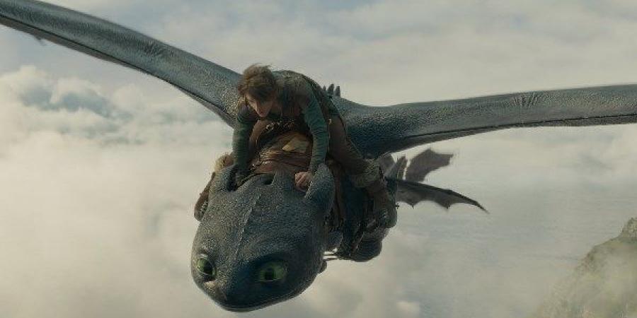 HOW TO TRAIN YOUR DRAGON الأعلى ربحا ضمن هذه السلسلة في شباك التذاكر المحلي - لايف نيوز