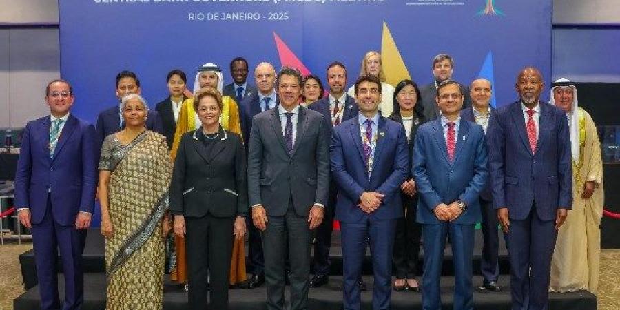 كجوك: نتطلع إلى دور أكبر لـ «البريكس» فى إيجاد حلول مبتكرة لأزمة الديون - لايف نيوز