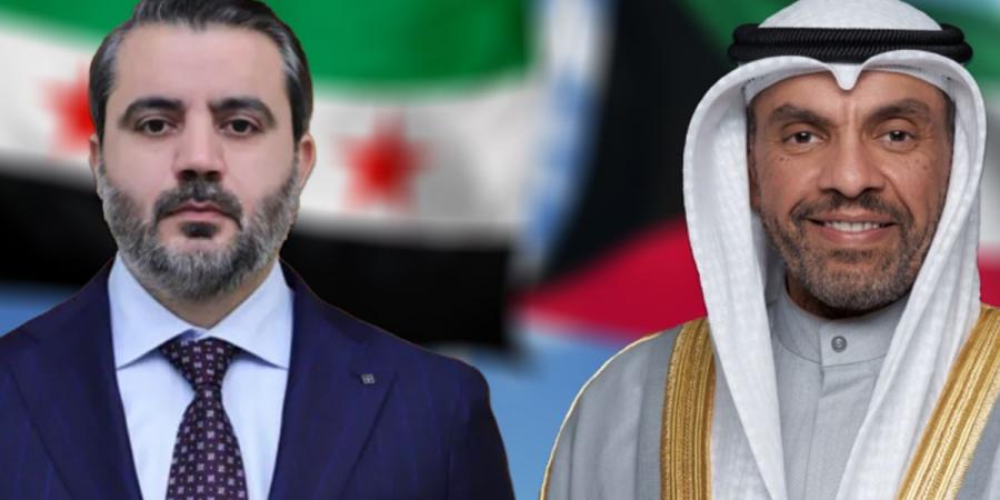 وزير الخارجية يبحث ونظيره 
السوري العلاقات والمستجدات - لايف نيوز