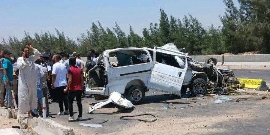 بسبب حوادث الطريق الإقليمي بالمنوفية.. نائب يطالب بلجنة تقصي حقائق حول «طريق الموت» - لايف نيوز