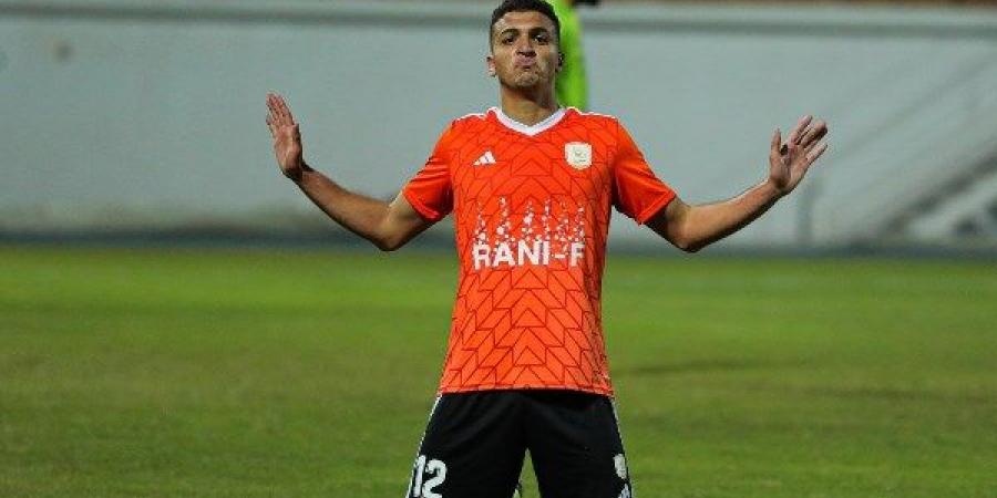 الأهلي يتوصل إلى اتفاق نهائي لضم ياسين مرعي - لايف نيوز