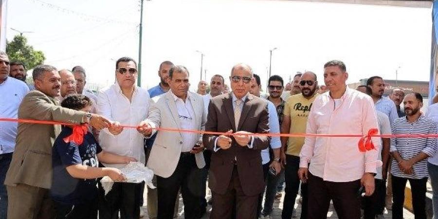 افتتاح أكثر من 3200 منفذ ومعرض لتوفير السلع بأسعار مخفضة بالمنيا - لايف نيوز