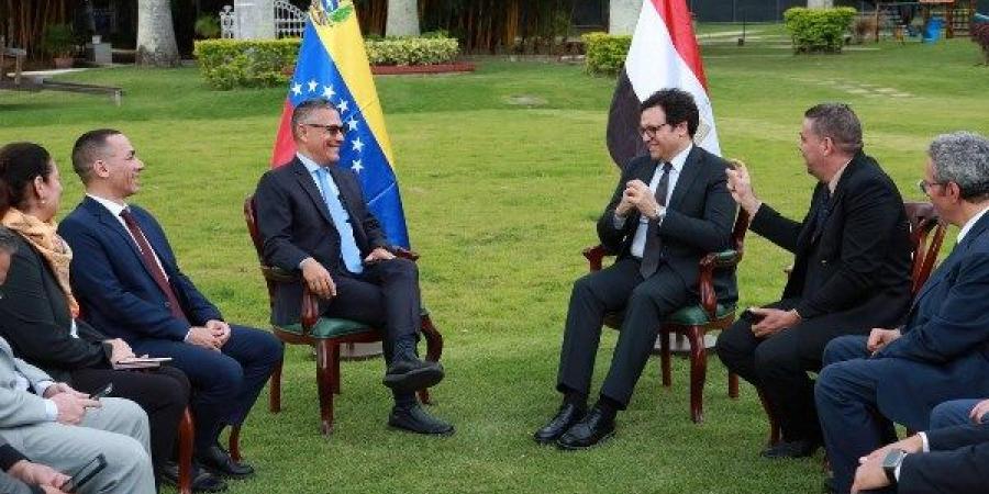 مصر تحاور الثقافة اللاتينية في معرض كراكاس الدولي للكتاب - لايف نيوز