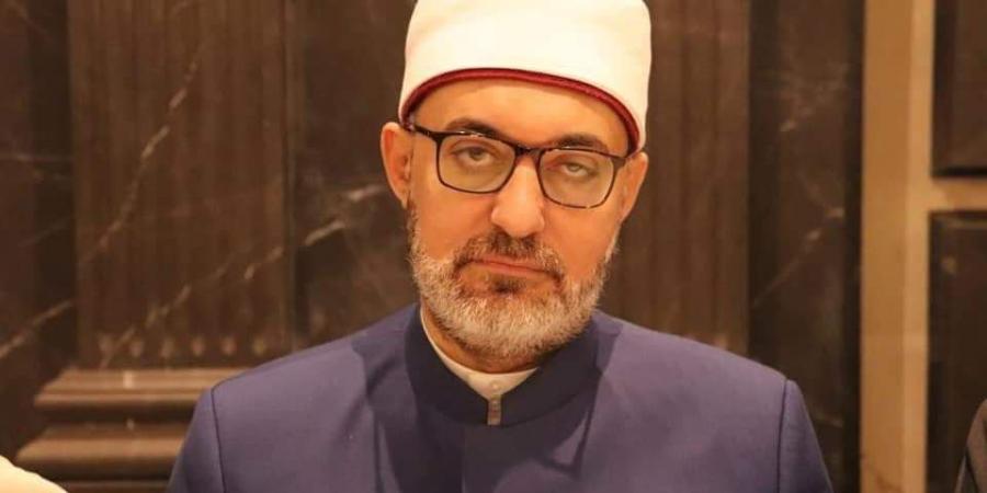 أفنى حياته في خدمة الإسلام.. نظير عياد ينعى مفتي سنغافورة الأسبق - لايف نيوز