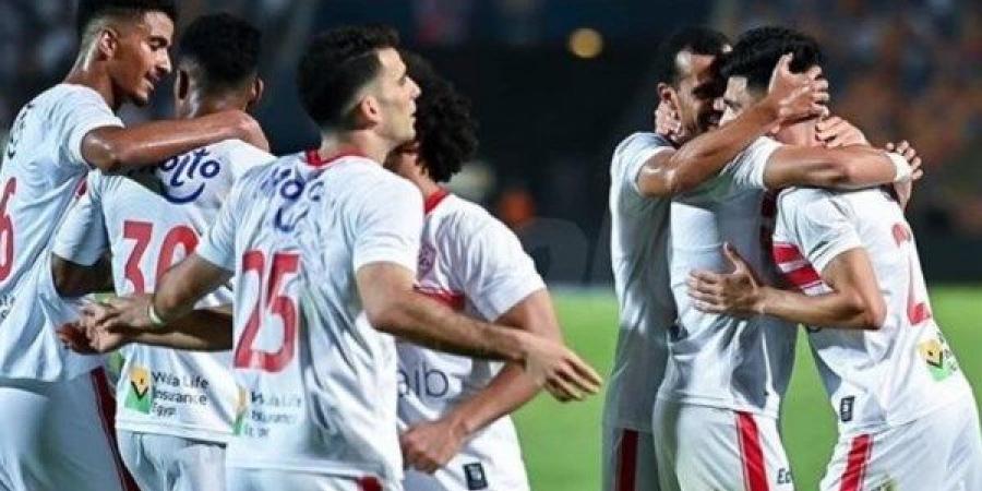 حمدي وشحاتة يغيبان عن أول ظهور لـ يانيك فيريرا مع الزمالك - لايف نيوز