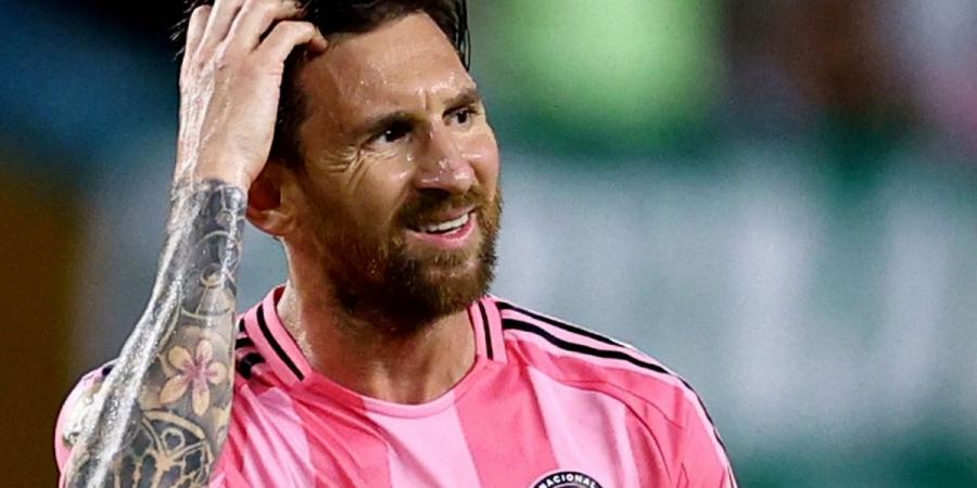 أهلي جدة مهتم بضم ميسي - لايف نيوز