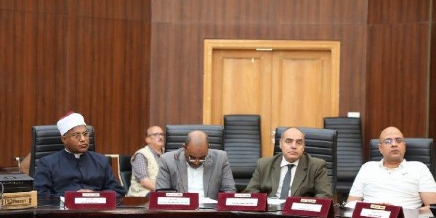محافظ البحر الأحمر يخصص "حديقة الأمل" في سفاجا لذوي الهمم - لايف نيوز